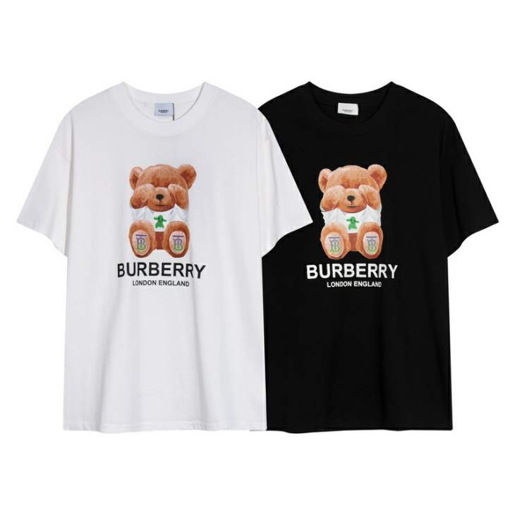 Picture of Burberry T Shirts Short _SKUBurberryXS-LattC243819320
